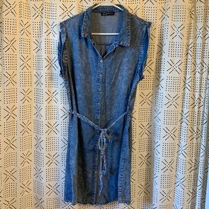 Cotton On denim dress